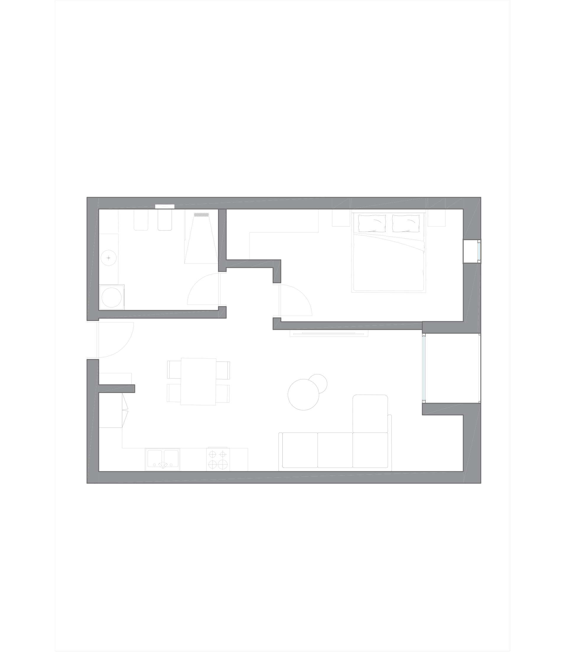 Apartament 1+1